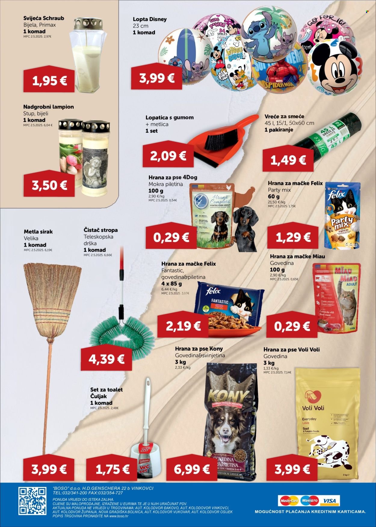 BOSO katalog - Od četvrtka 21.05.2026.