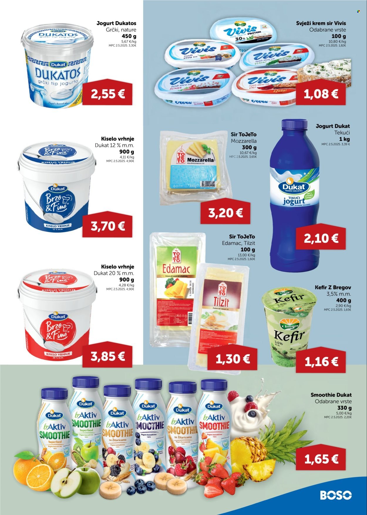 BOSO katalog - Od četvrtka 21.05.2026.