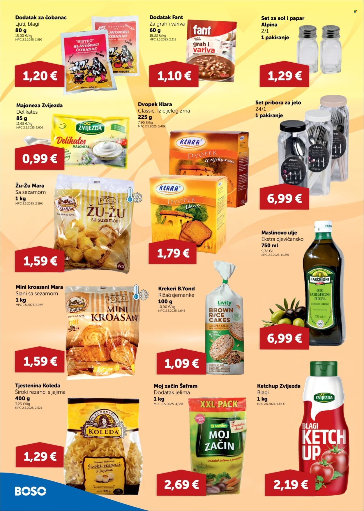 BOSO katalog - Od četvrtka 21.05.2026.
