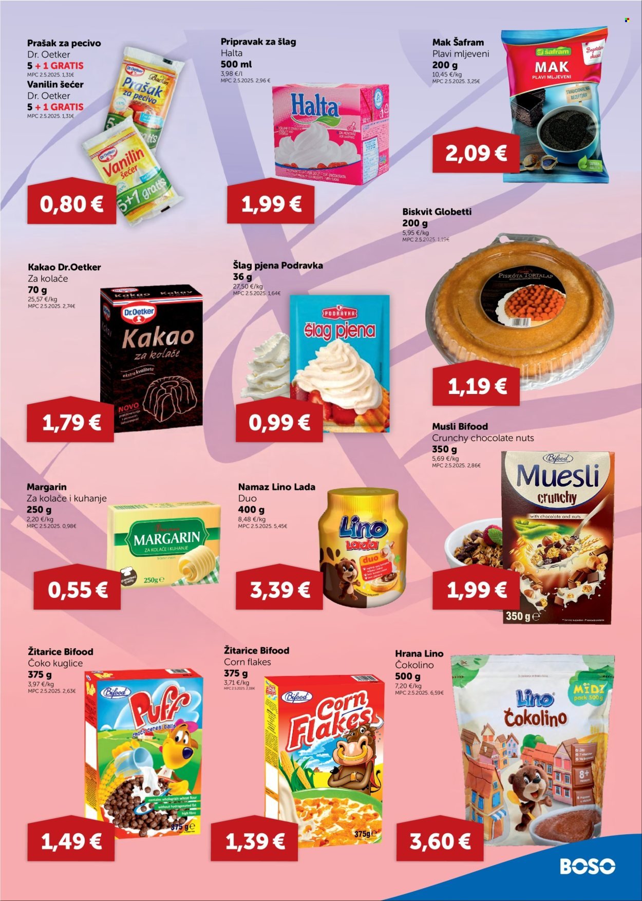 BOSO katalog - Od četvrtka 21.05.2026.