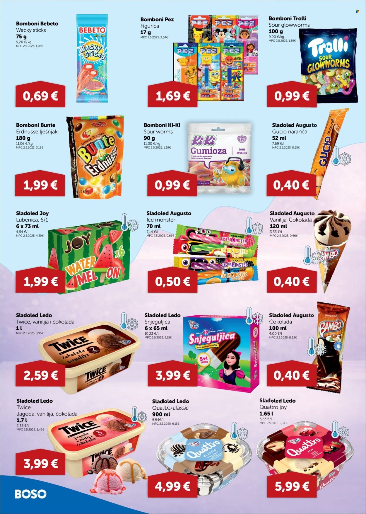 BOSO katalog - Od četvrtka 21.05.2026.