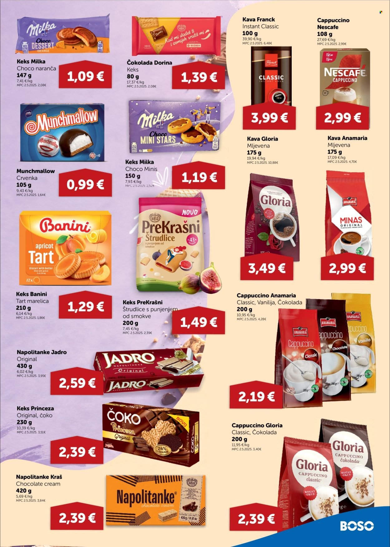 BOSO katalog - Od četvrtka 21.05.2026.