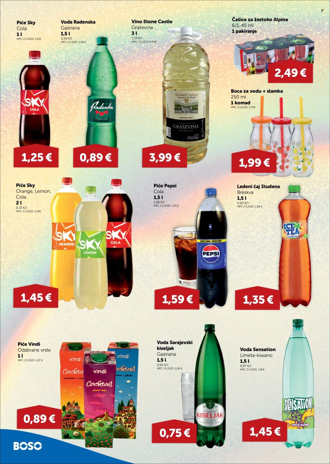 BOSO katalog - Od četvrtka 21.05.2026.
