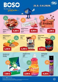 BOSO katalog - Od četvrtka 21.05.2026.