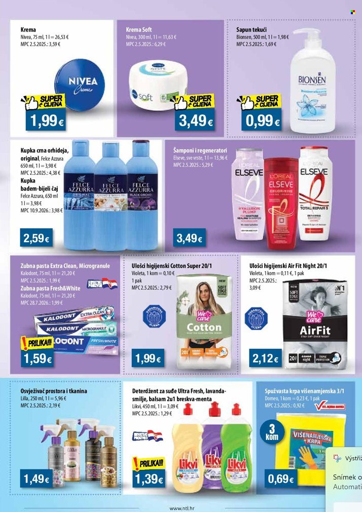 NTL katalog - Od srijede 30.09.2026.