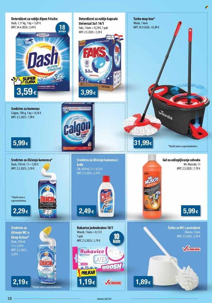 NTL katalog - Od srijede 30.09.2026.