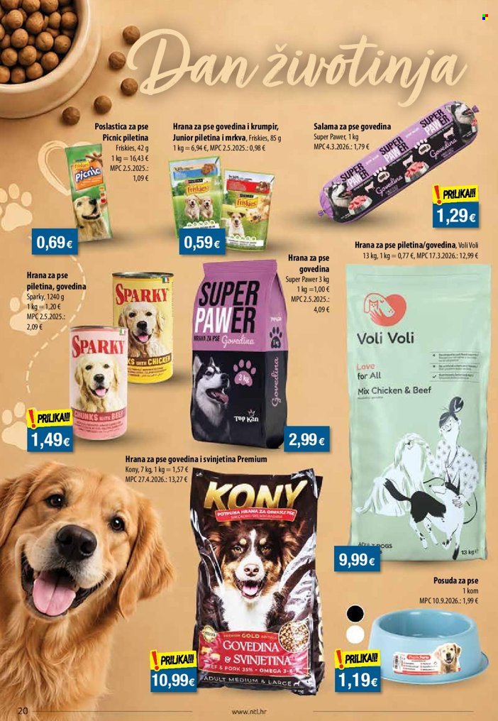 NTL katalog - Od srijede 30.09.2026.