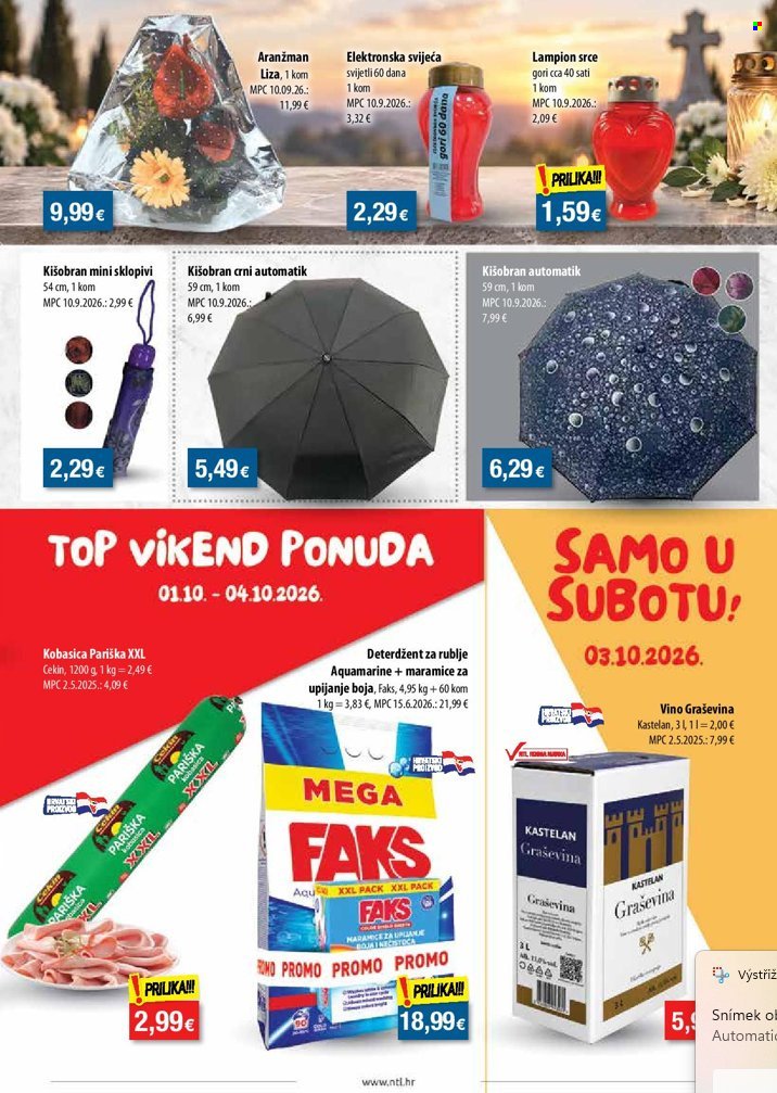 NTL katalog - Od srijede 30.09.2026.