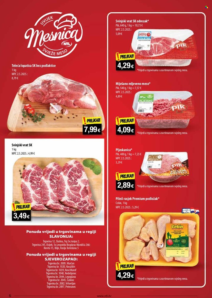 NTL katalog - Od srijede 30.09.2026.