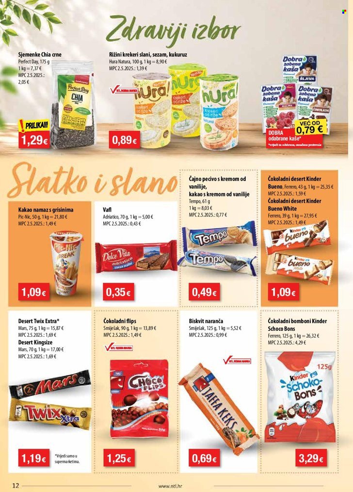 NTL katalog - Od srijede 30.09.2026.