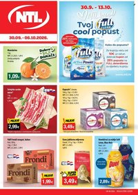 NTL katalog - Od srijede 30.09.2026.