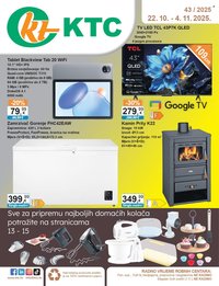 KTC katalog - TEHNIKA I POSUĐE