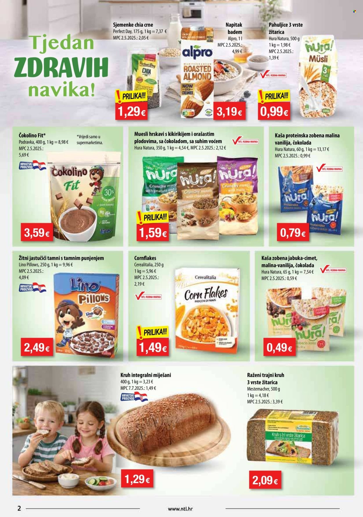 NTL katalog - Od srijede 07.01.2026.