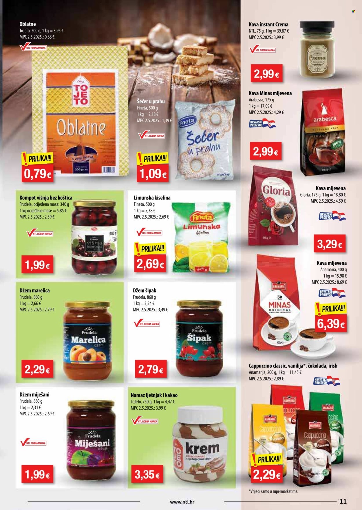 NTL katalog - Od srijede 07.01.2026.