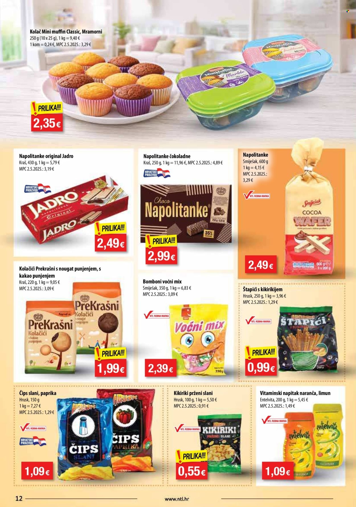 NTL katalog - Od srijede 07.01.2026.