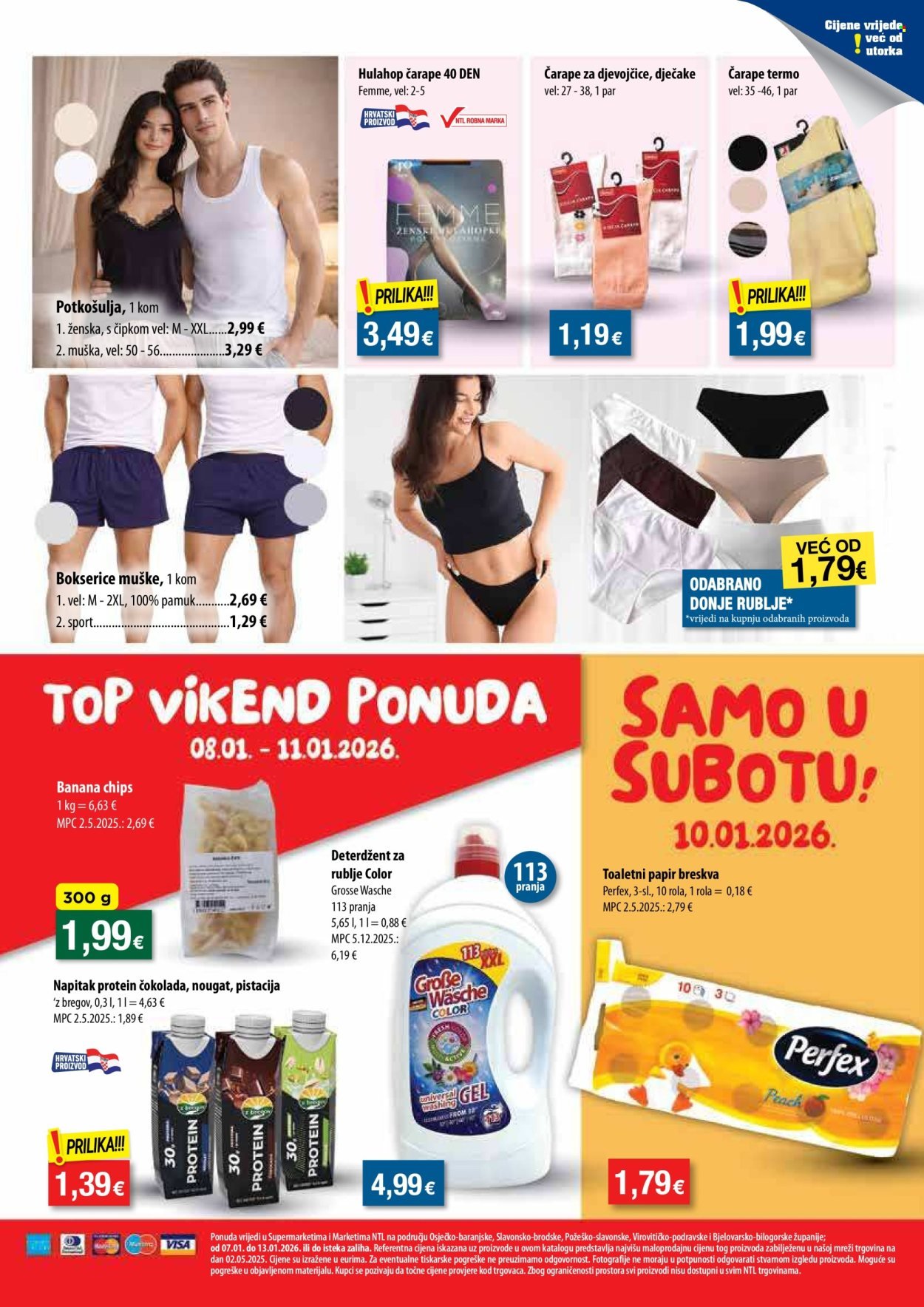 NTL katalog - Od srijede 07.01.2026.