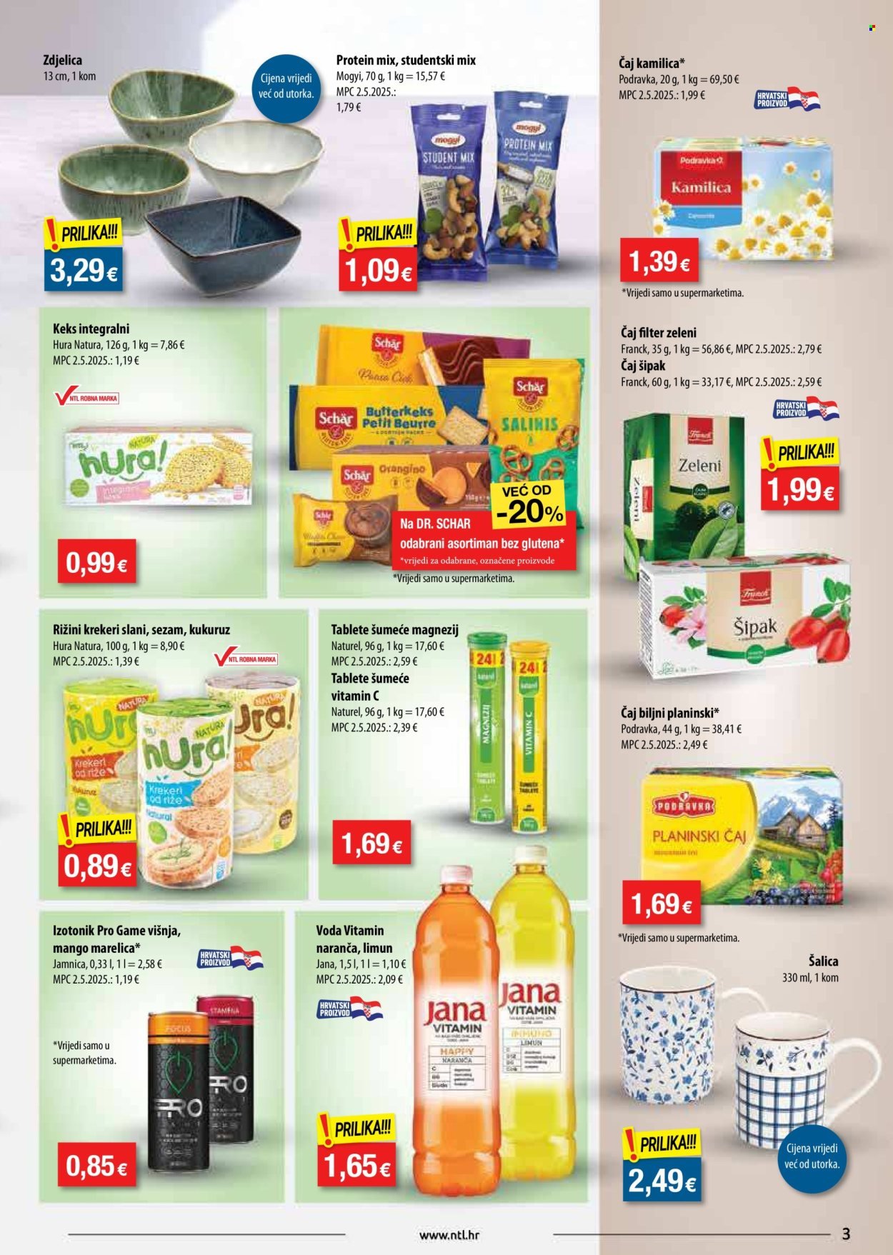 NTL katalog - Od srijede 07.01.2026.