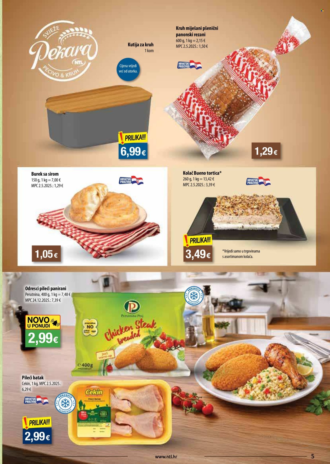 NTL katalog - Od srijede 07.01.2026.