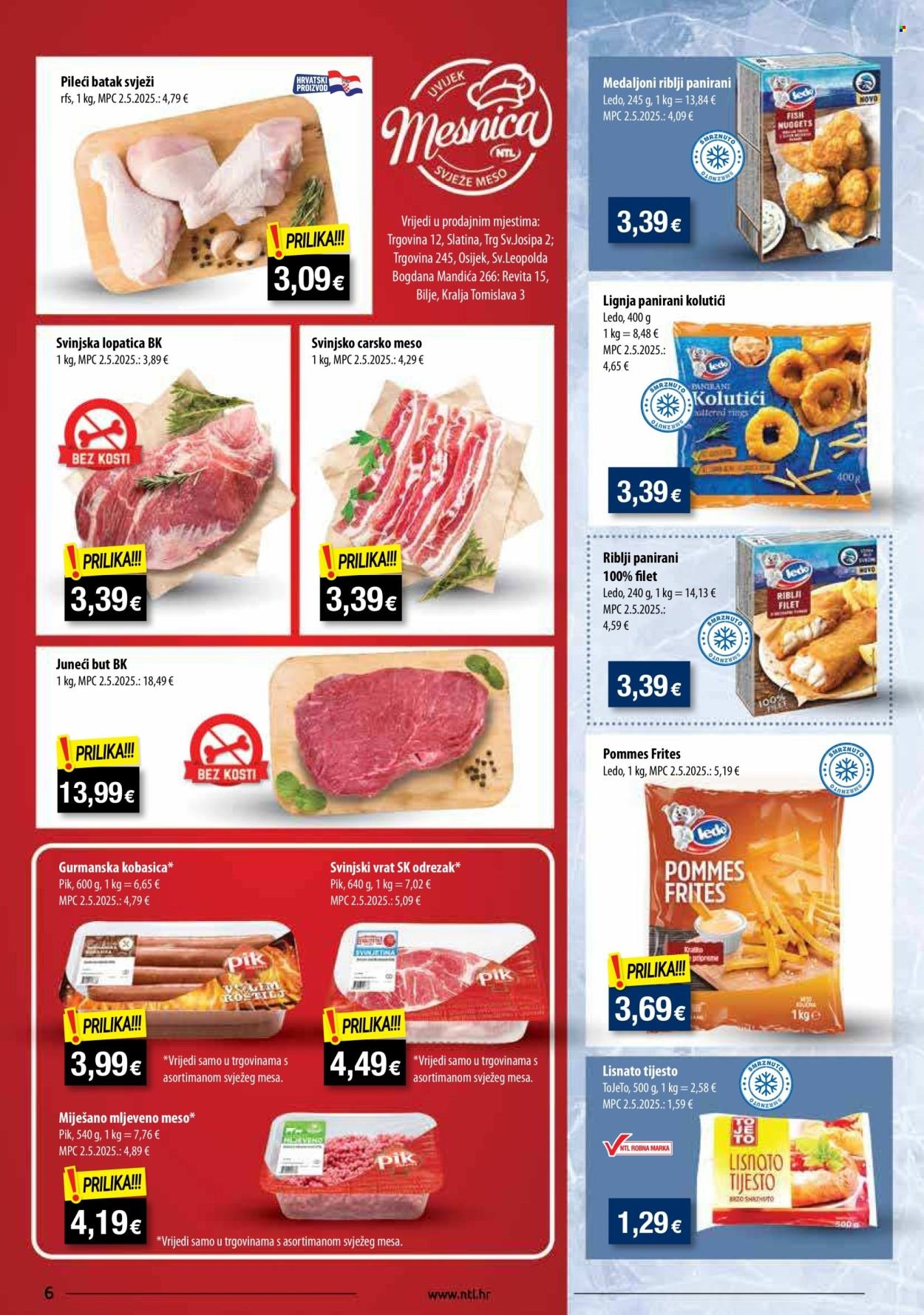 NTL katalog - Od srijede 07.01.2026.