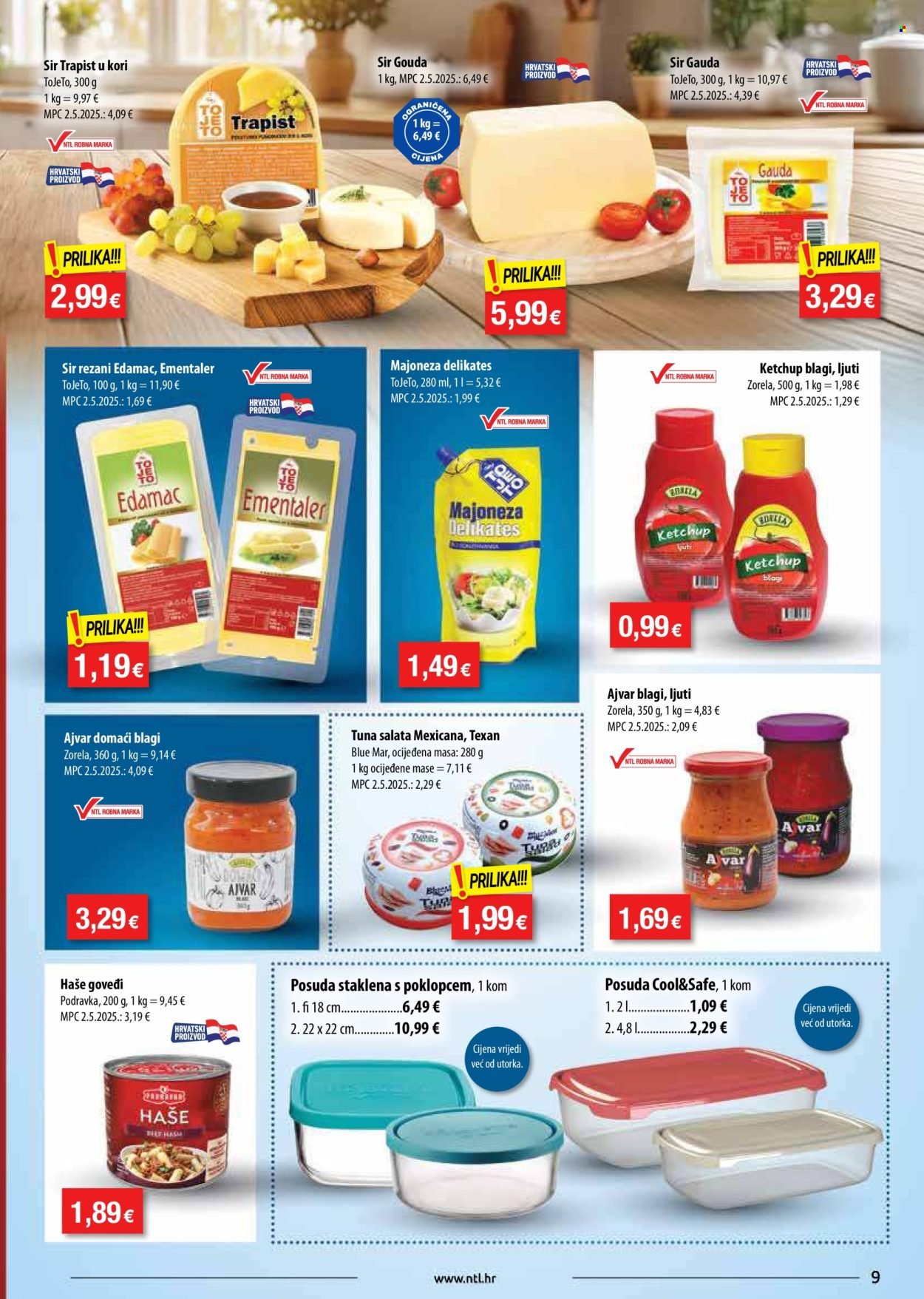 NTL katalog - Od srijede 07.01.2026.