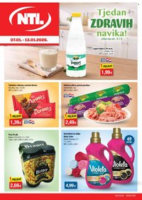 NTL katalog - Od srijede 07.01.2026.