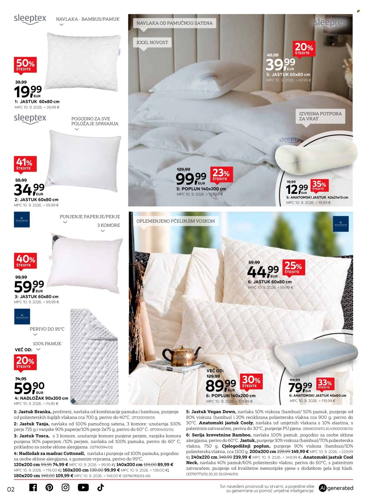 LESNINA katalog - S osjećajem za detalje