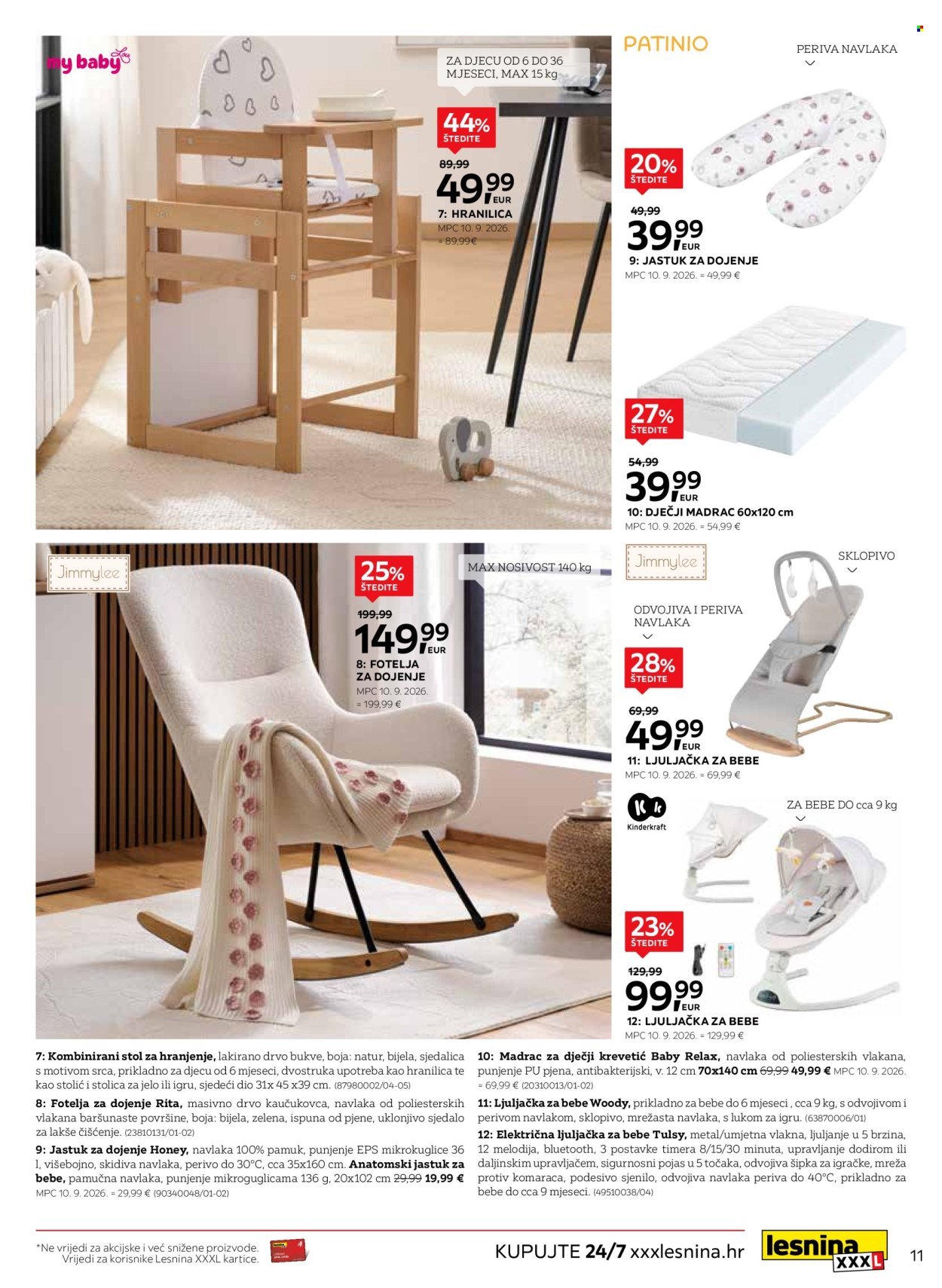 LESNINA katalog - S osjećajem za detalje