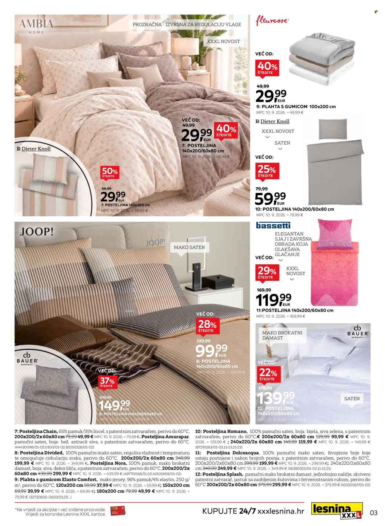 LESNINA katalog - S osjećajem za detalje