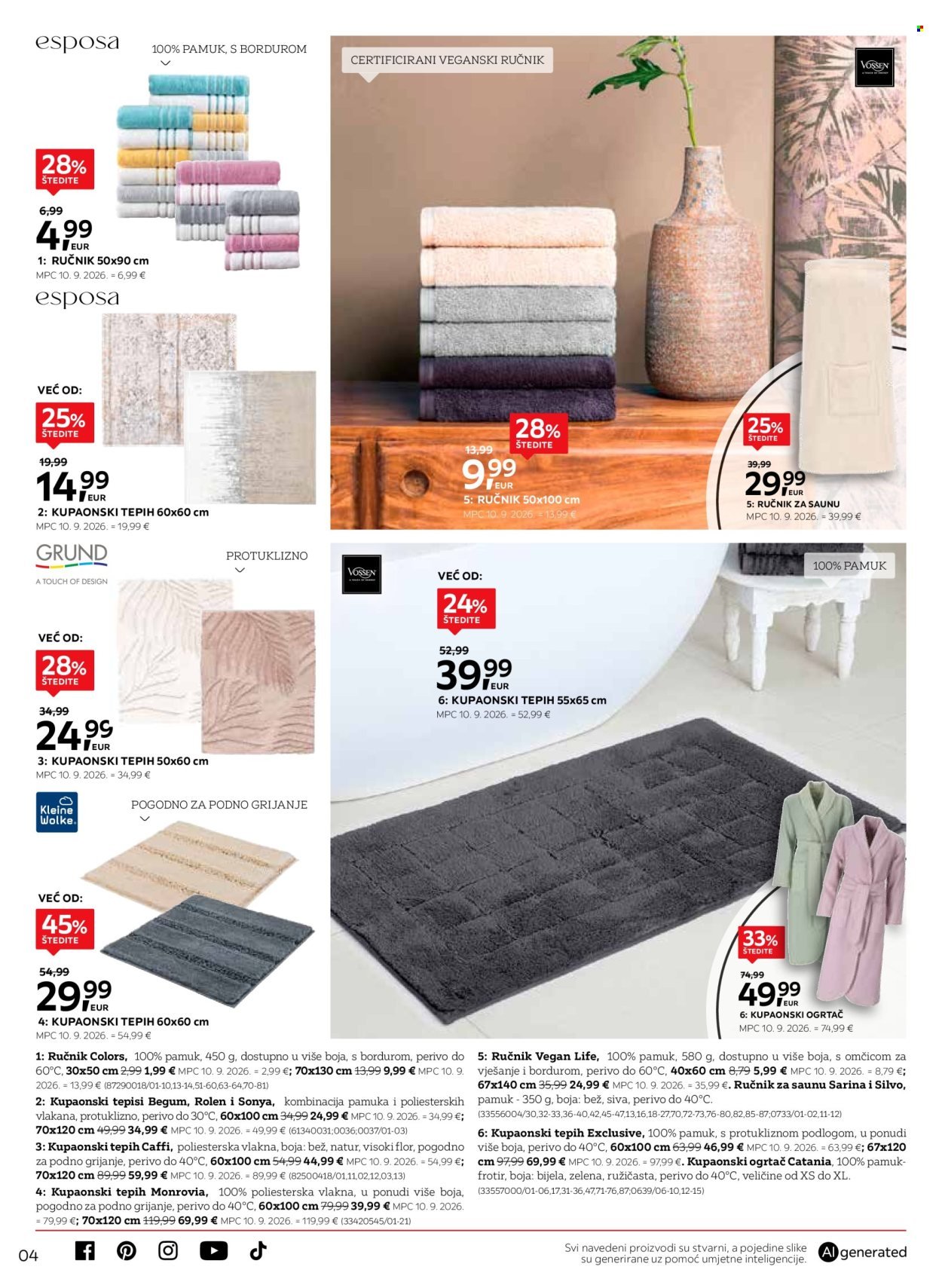 LESNINA katalog - S osjećajem za detalje