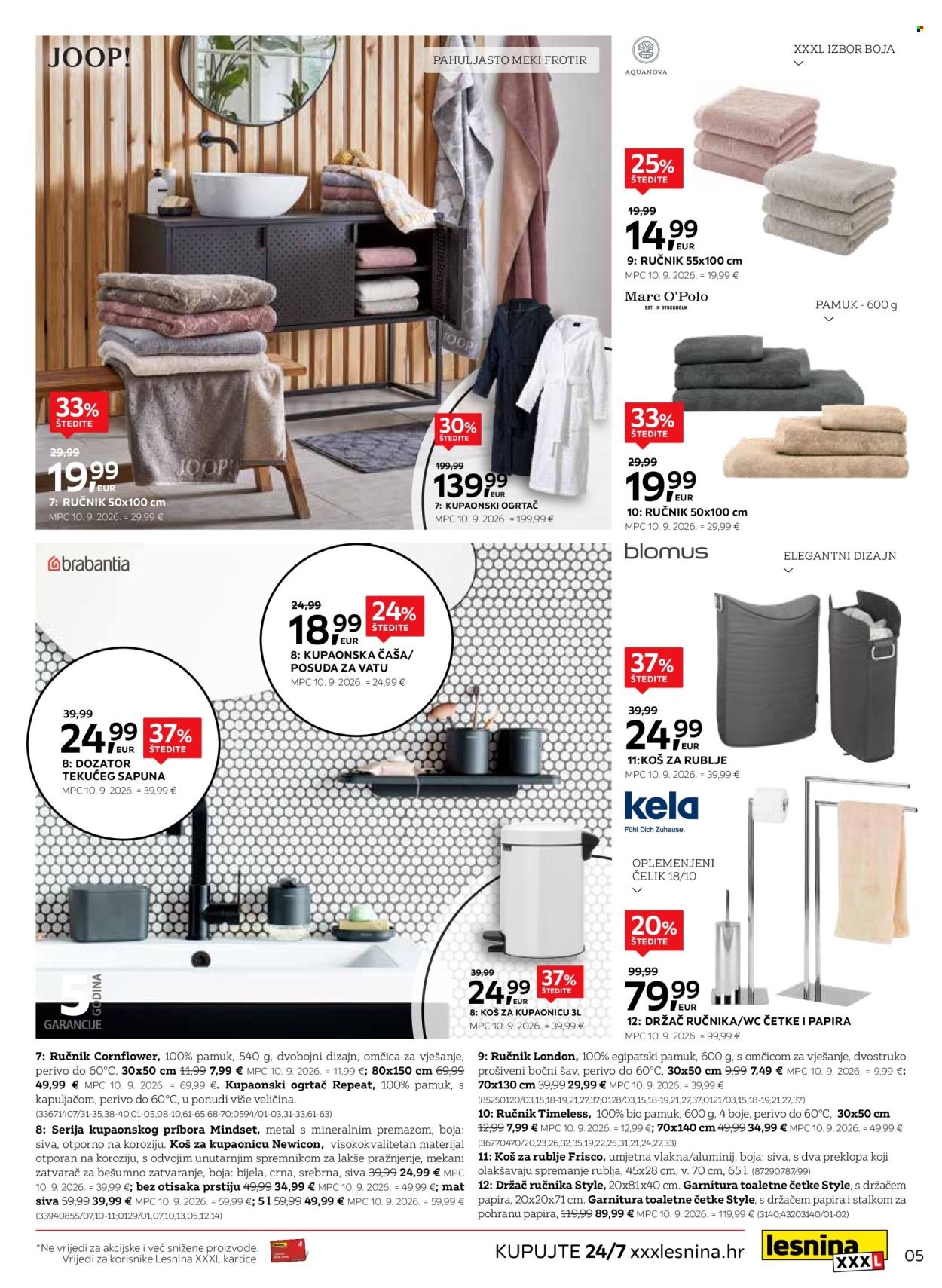LESNINA katalog - S osjećajem za detalje