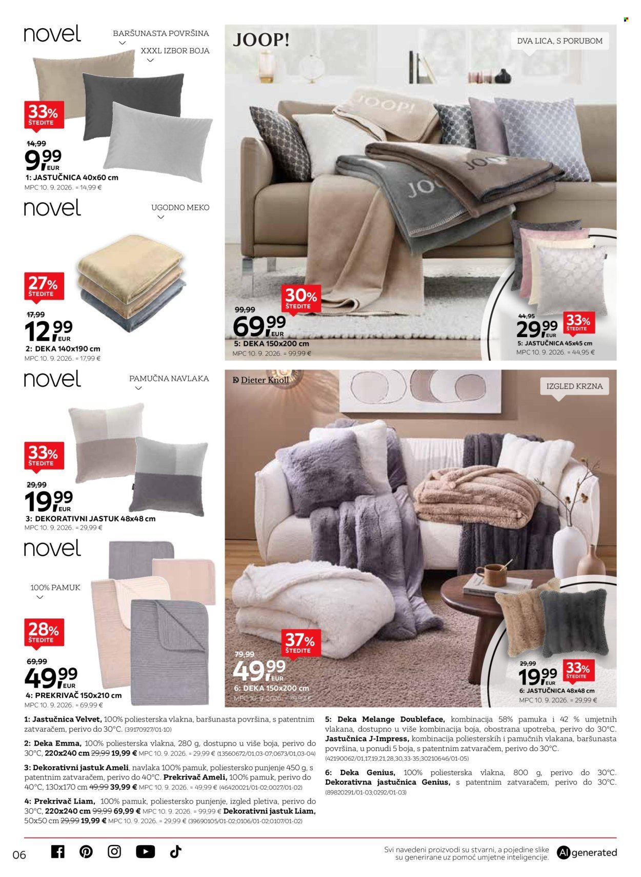 LESNINA katalog - S osjećajem za detalje