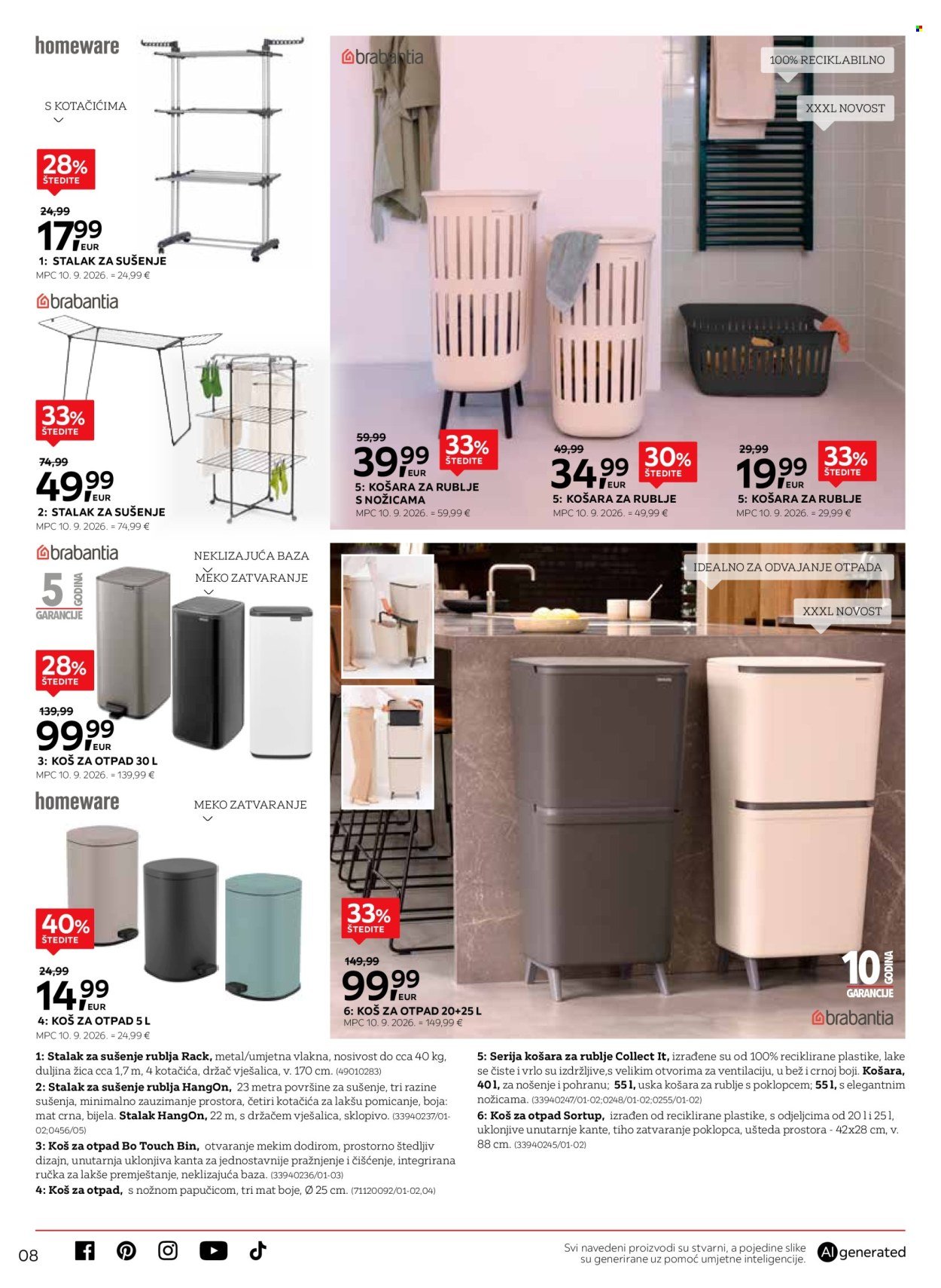 LESNINA katalog - S osjećajem za detalje