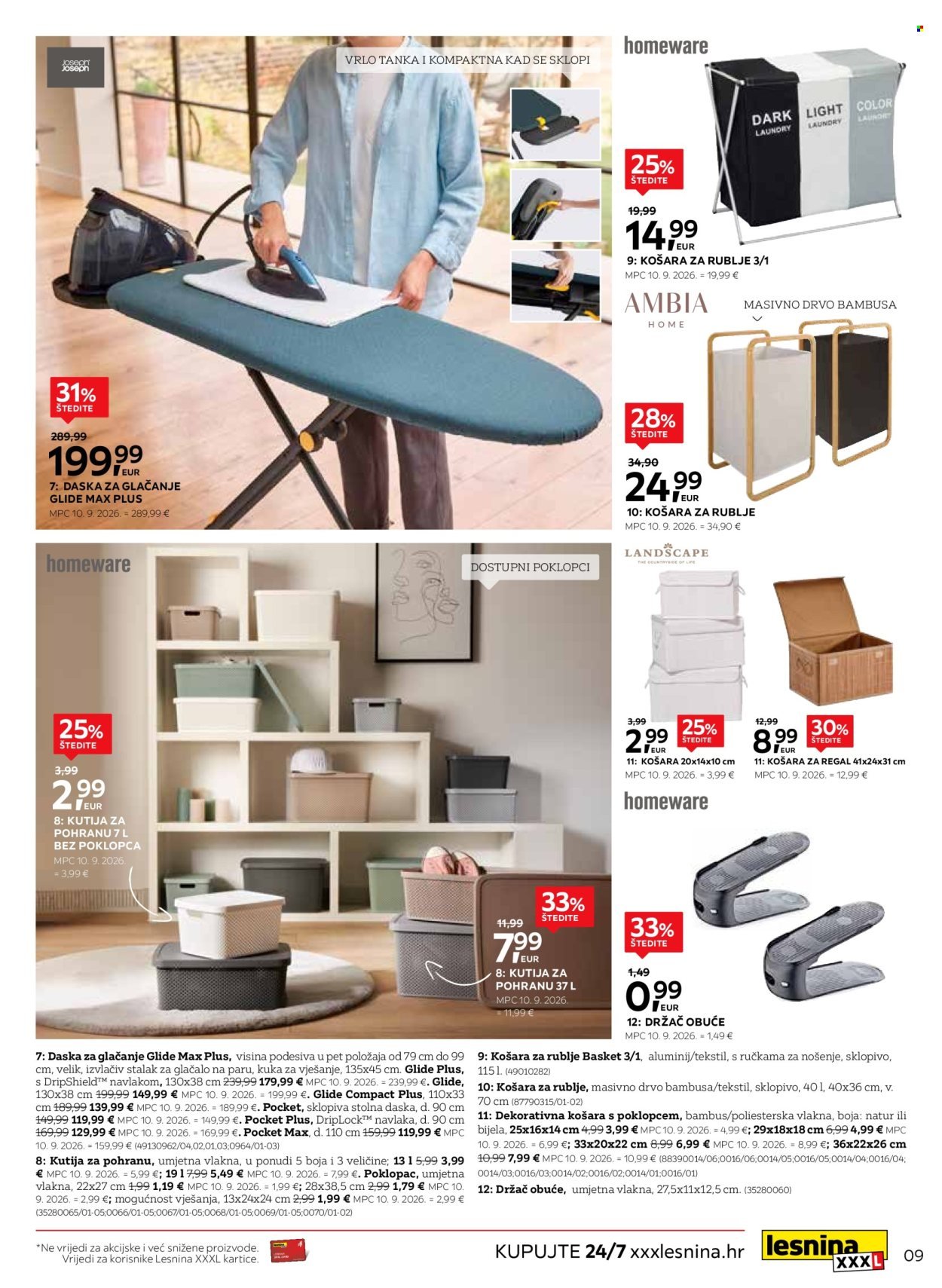 LESNINA katalog - S osjećajem za detalje