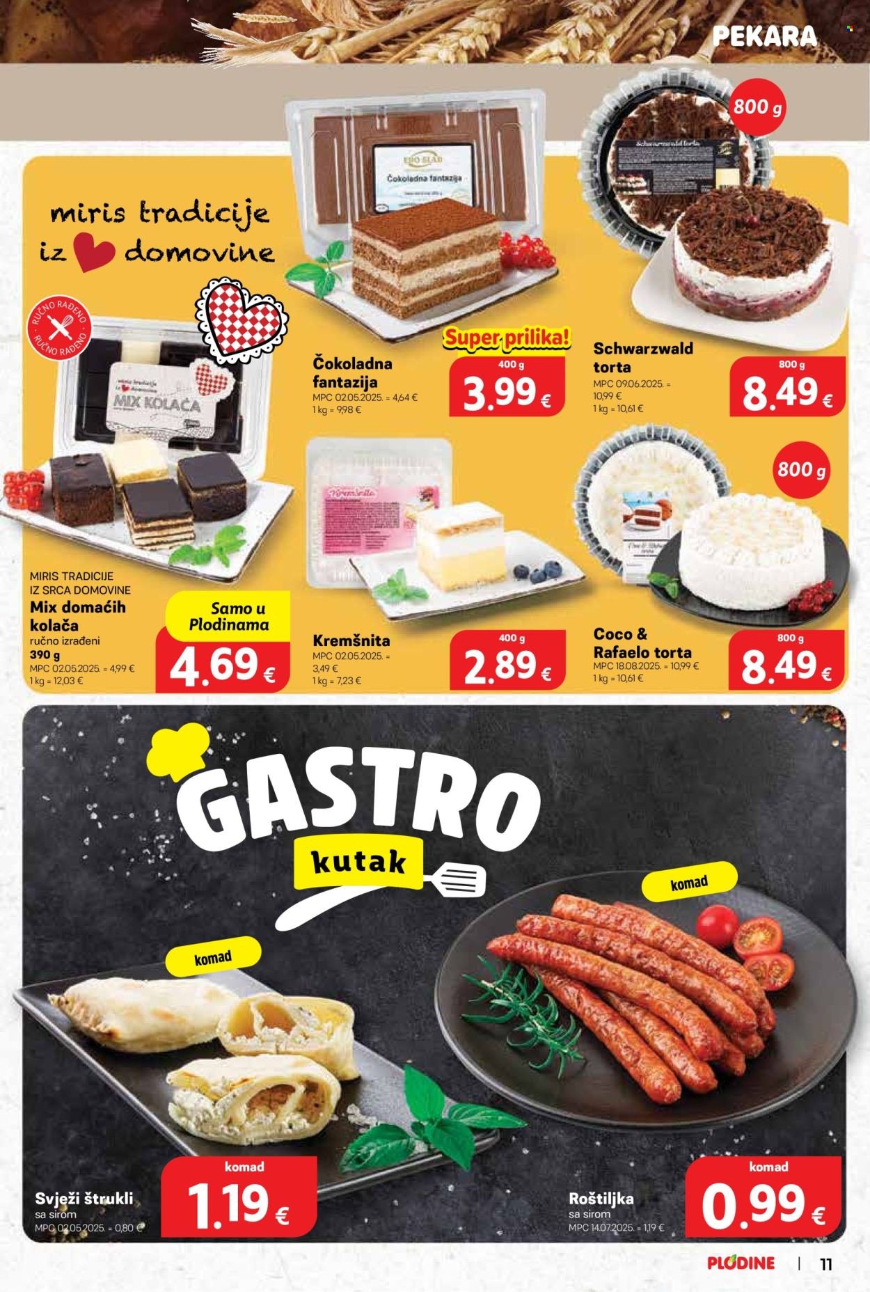 PLODINE katalog - Od srijede 15.10.2025.