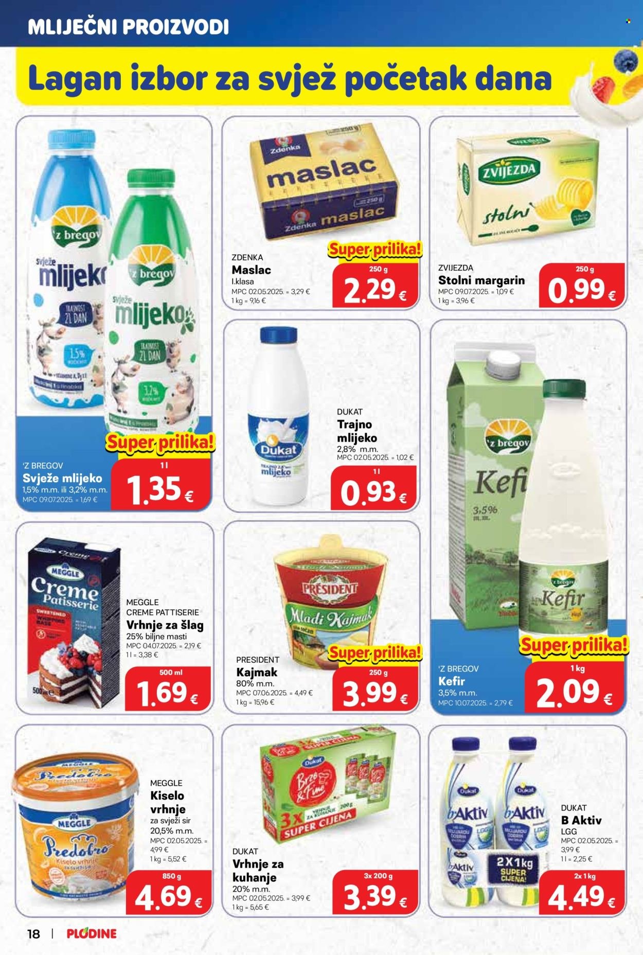 PLODINE katalog - Od srijede 15.10.2025.