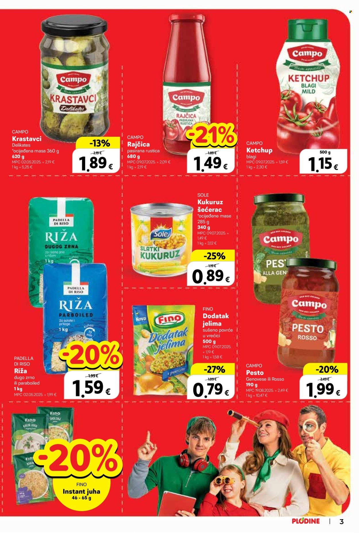PLODINE katalog - Od srijede 15.10.2025.