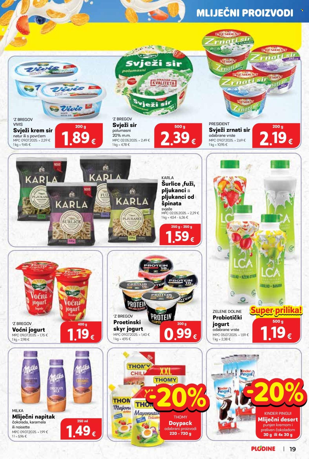 PLODINE katalog - Od srijede 15.10.2025.
