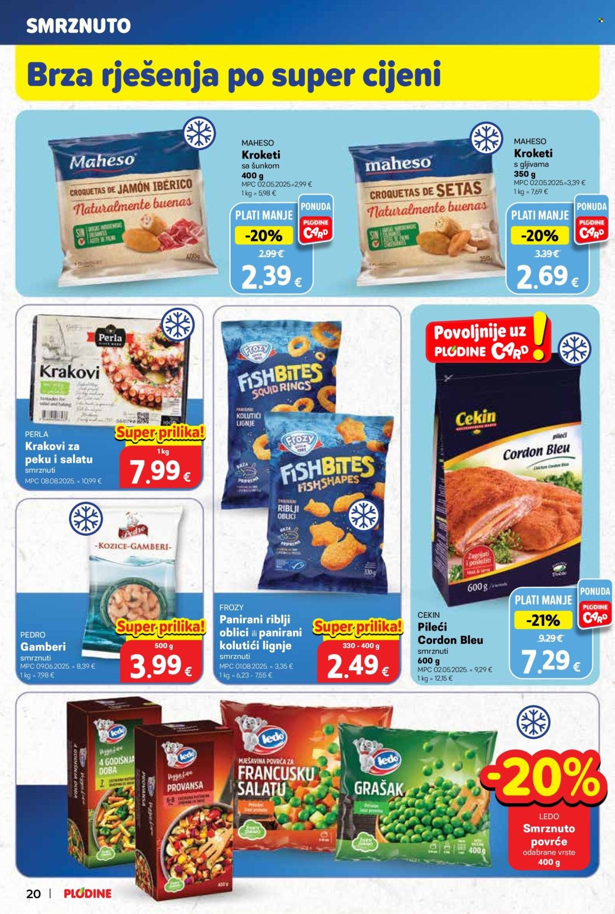 PLODINE katalog - Od srijede 15.10.2025.