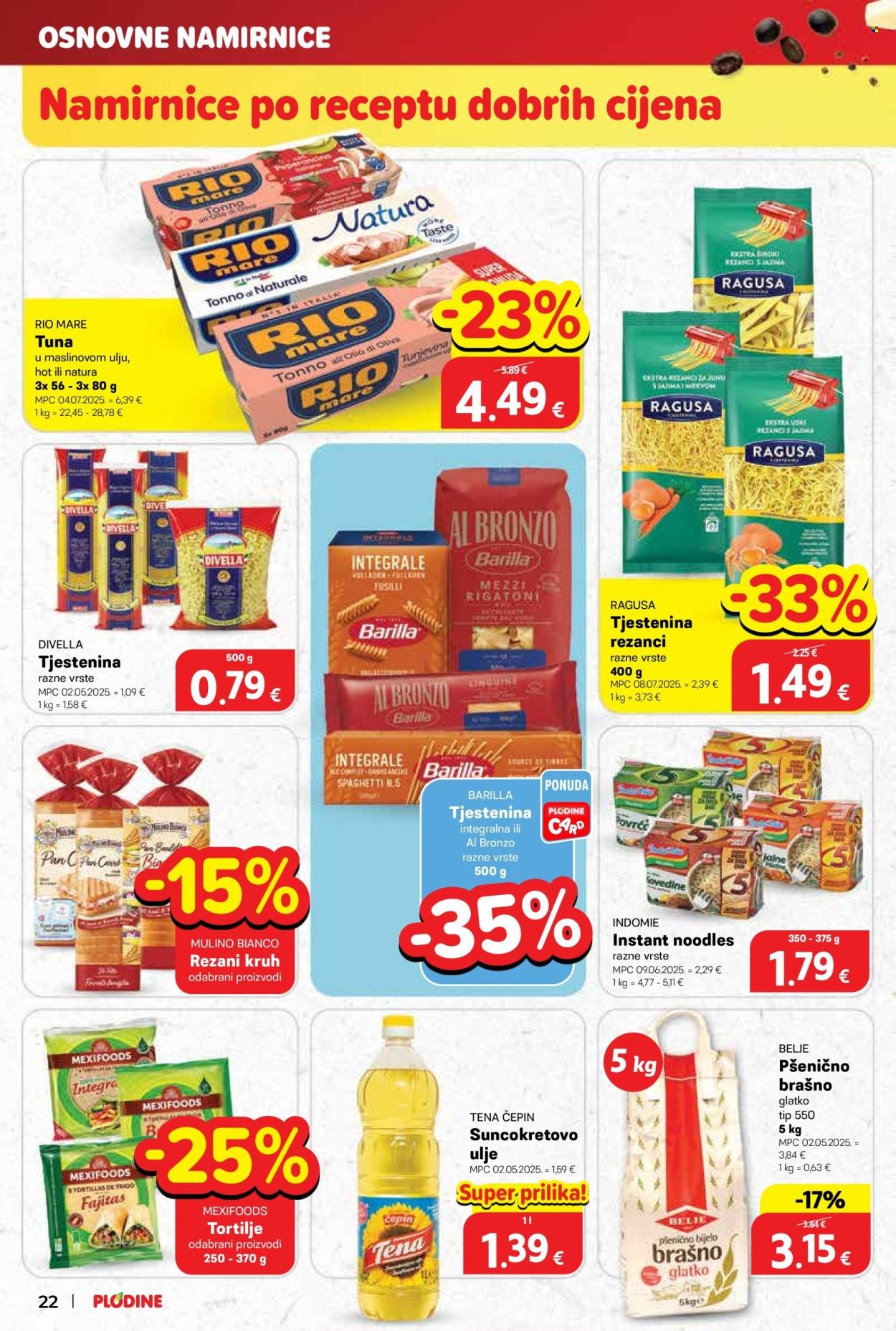 PLODINE katalog - Od srijede 15.10.2025.