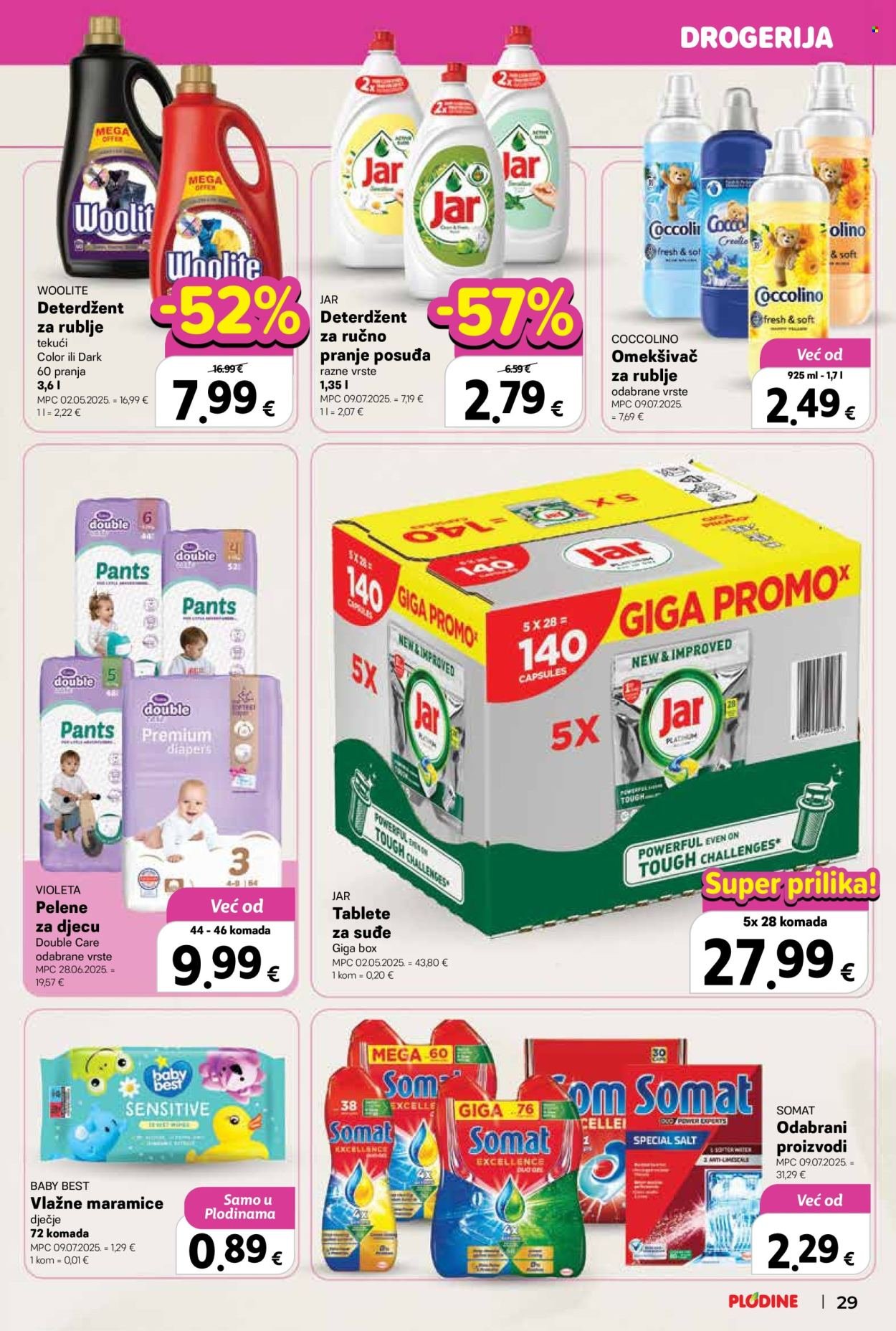 PLODINE katalog - Od srijede 15.10.2025.