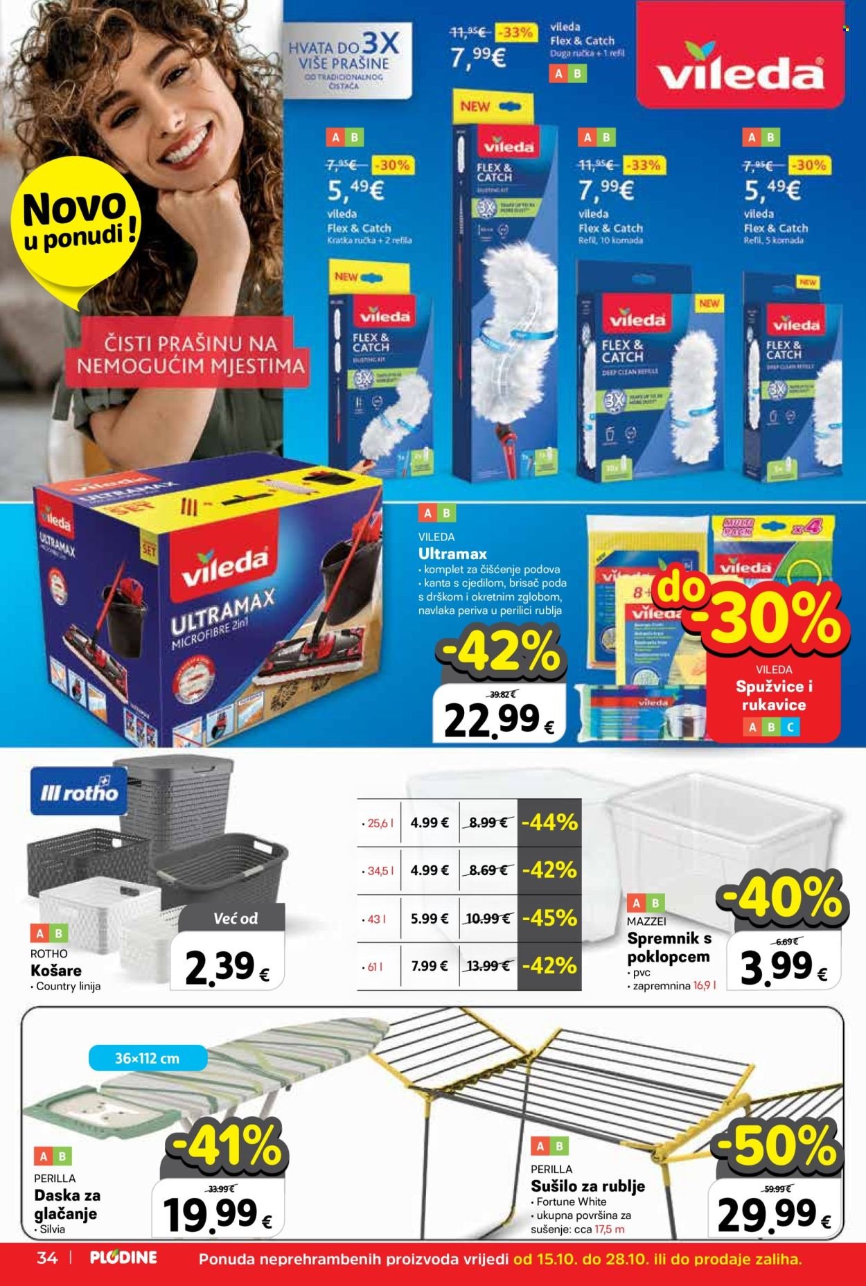 PLODINE katalog - Od srijede 15.10.2025.