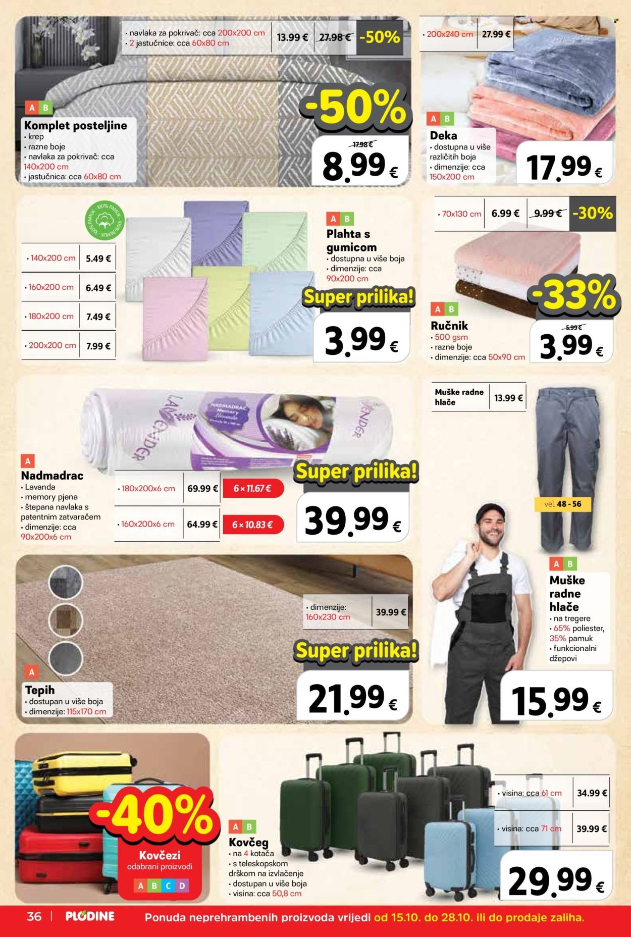 PLODINE katalog - Od srijede 15.10.2025.