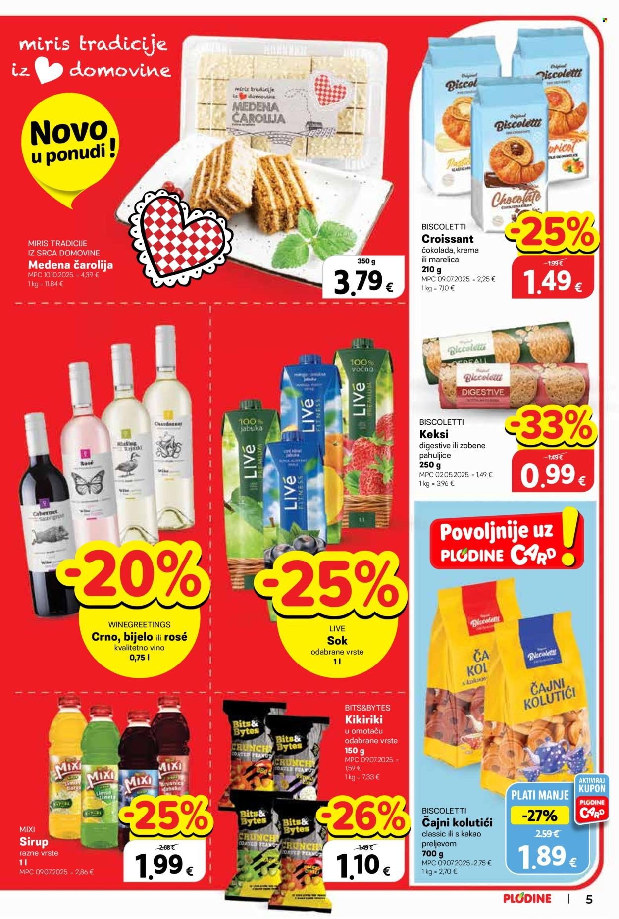 PLODINE katalog - Od srijede 15.10.2025.