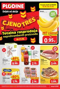 PLODINE katalog - Od srijede 15.10.2025.