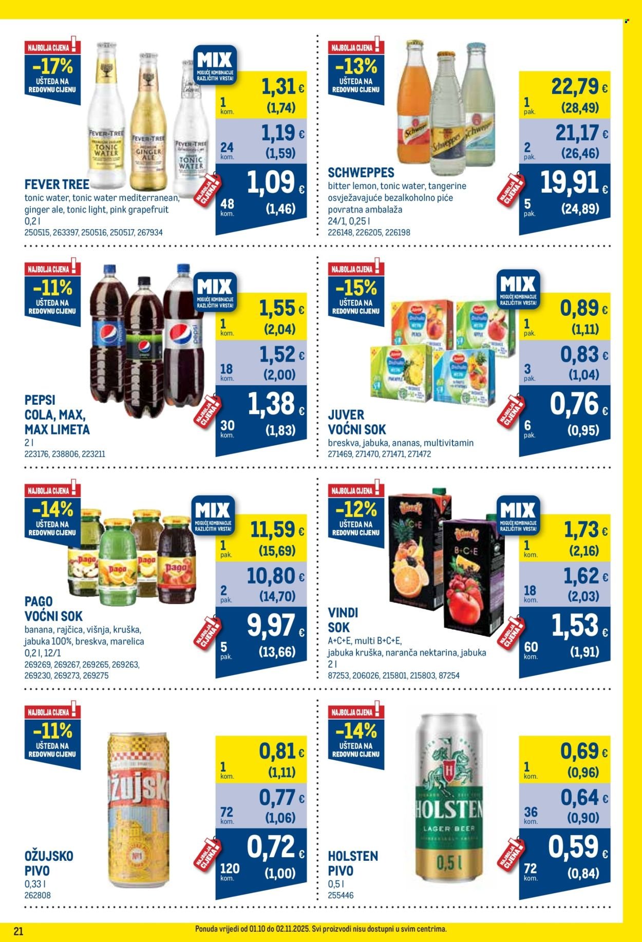 METRO katalog - Profi cijena