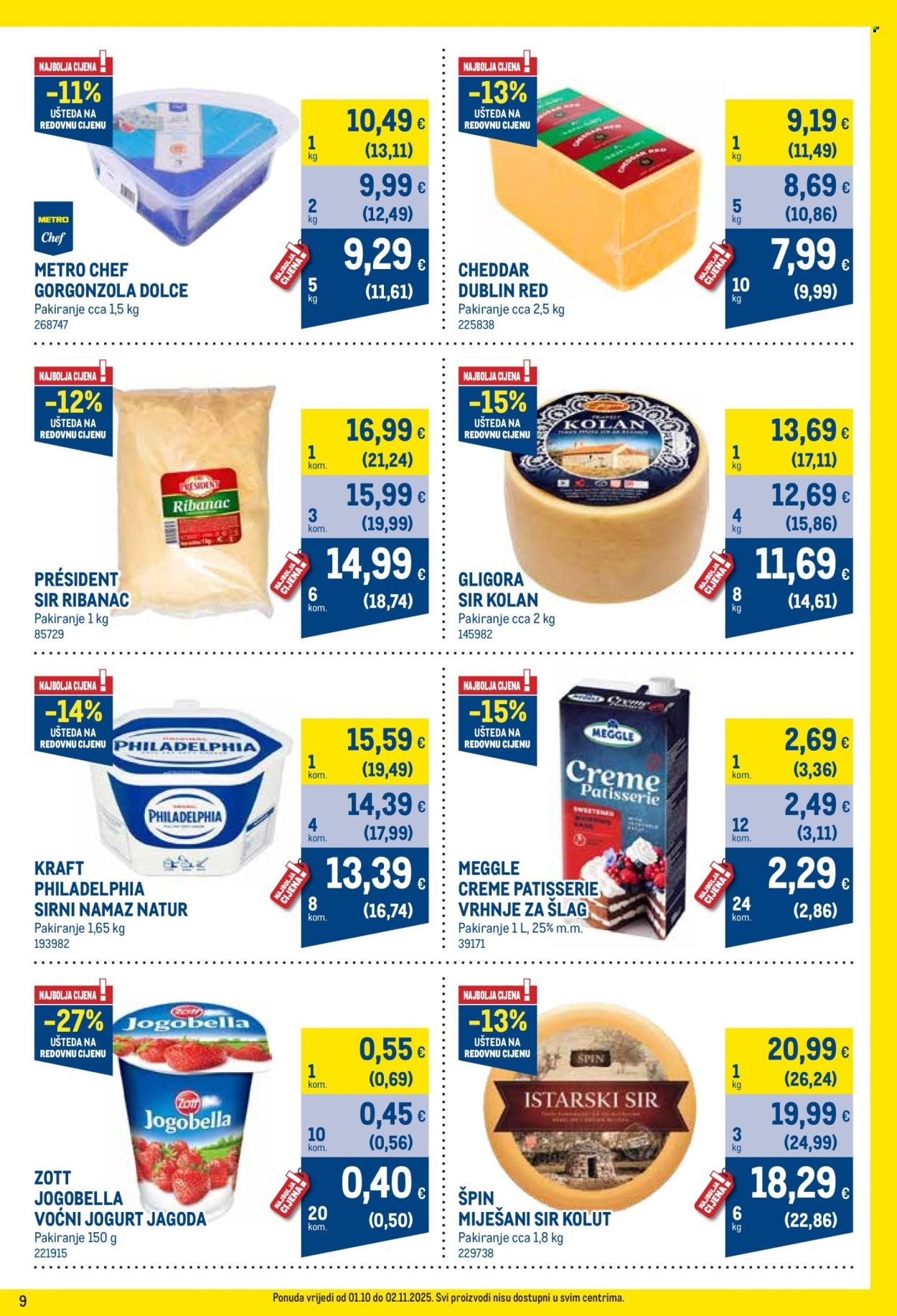 METRO katalog - Profi cijena