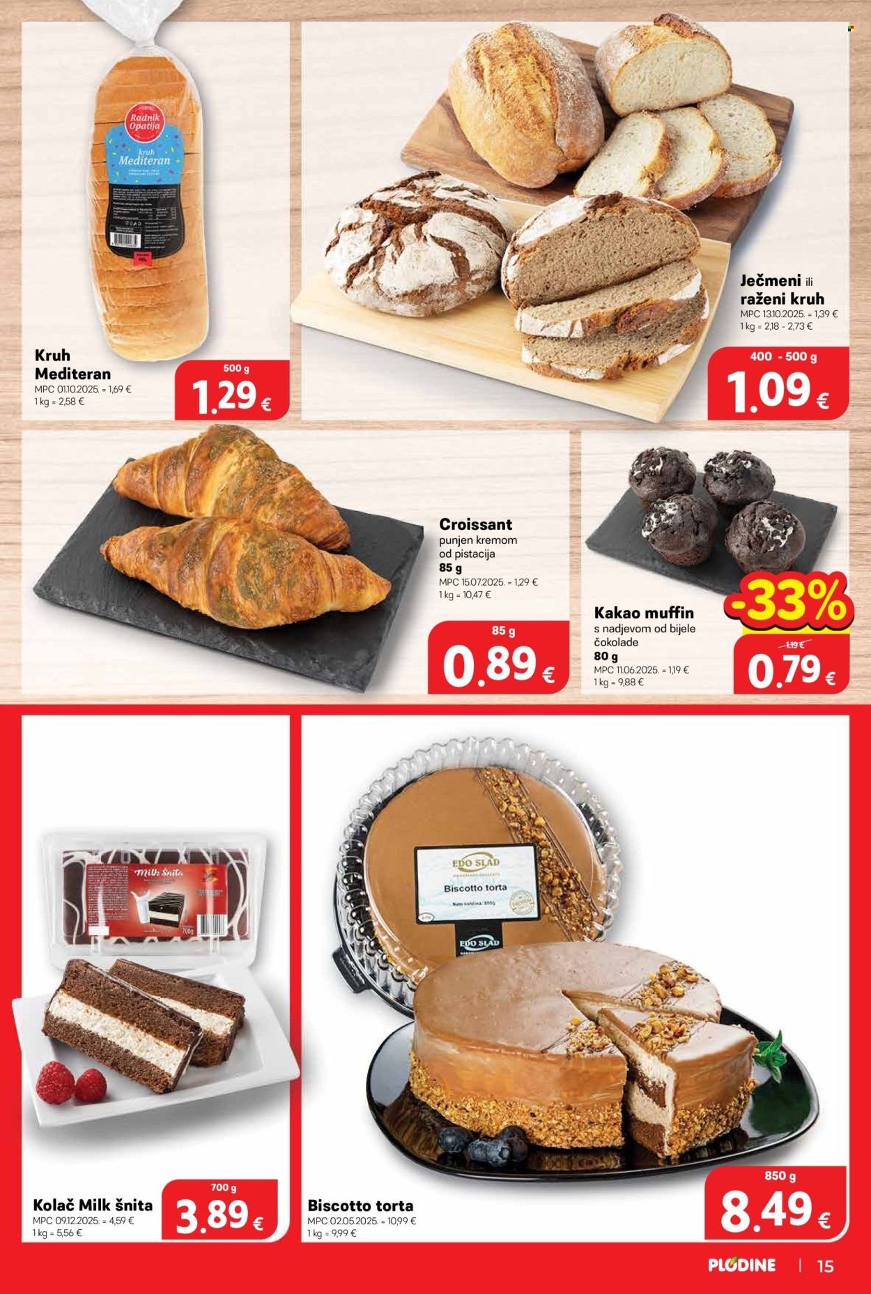 PLODINE katalog - Od srijede 25.02.2026.