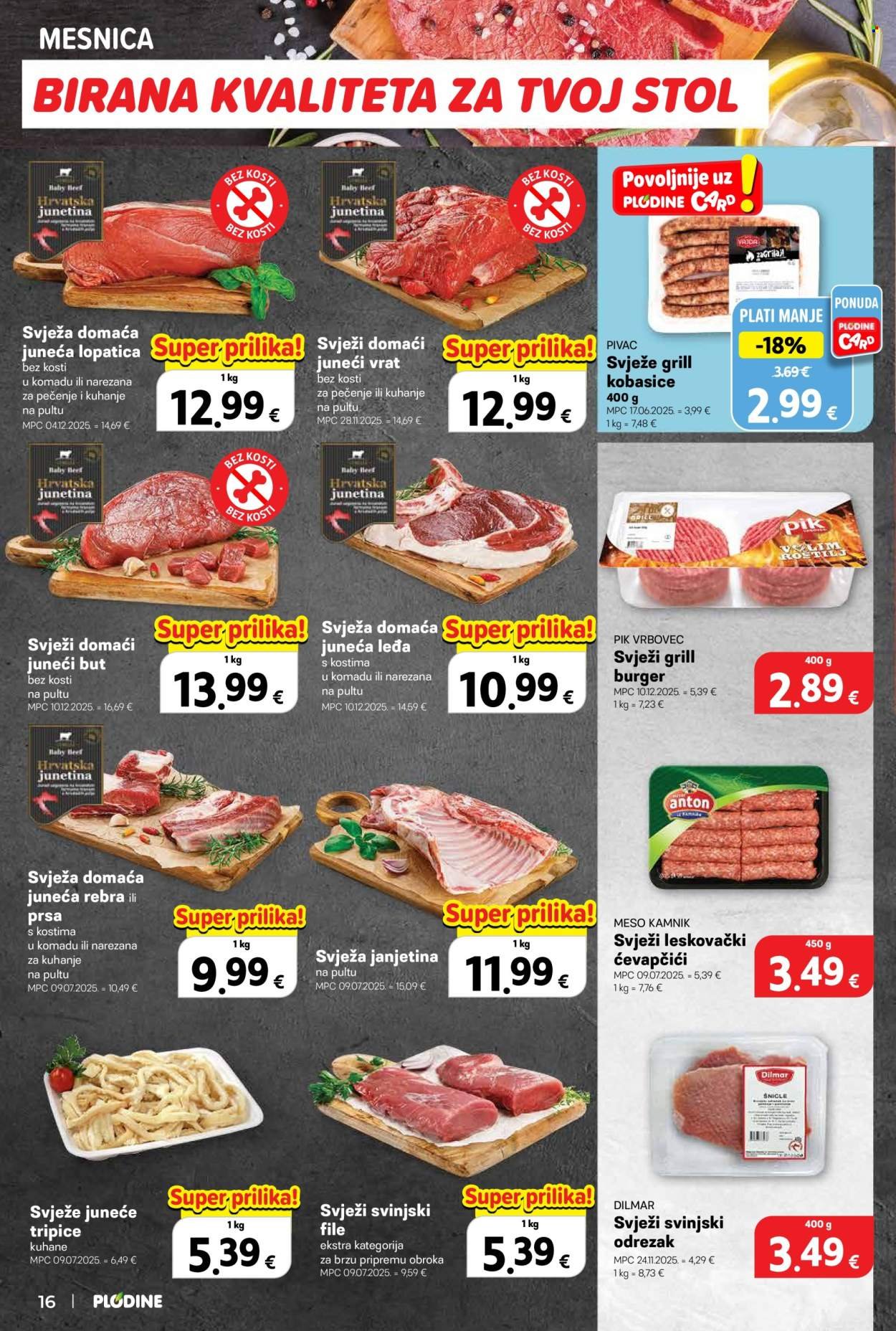 PLODINE katalog - Od srijede 25.02.2026.