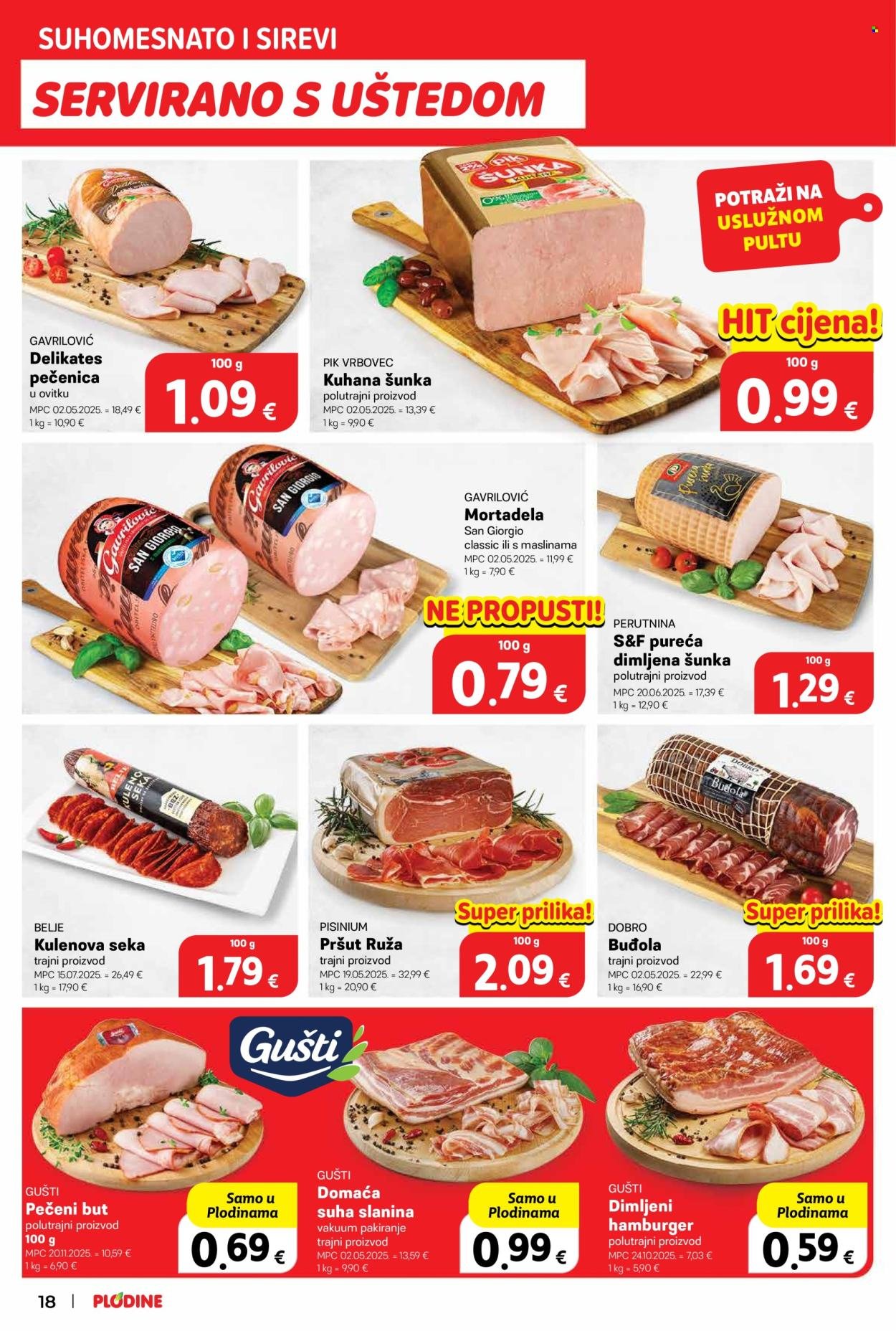 PLODINE katalog - Od srijede 25.02.2026.