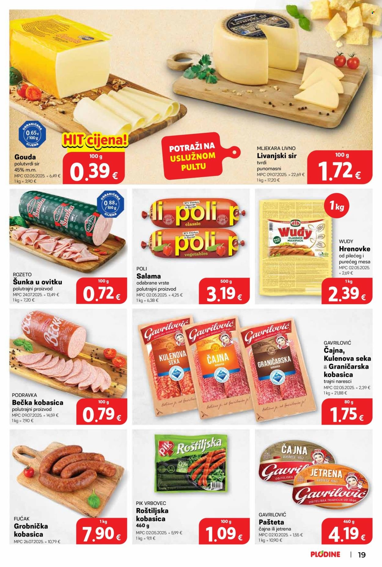 PLODINE katalog - Od srijede 25.02.2026.